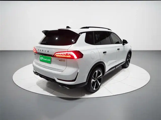 Roewe RX5 eMAX — Фото автомобиля 6