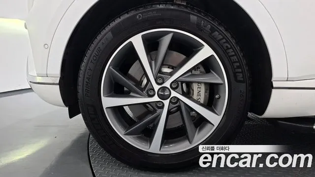 Genesis GV80 — Фото автомобиля 5