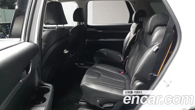 Hyundai Palisade The New Palisade Дизель 2.2 4WD — Фото автомобиля 11