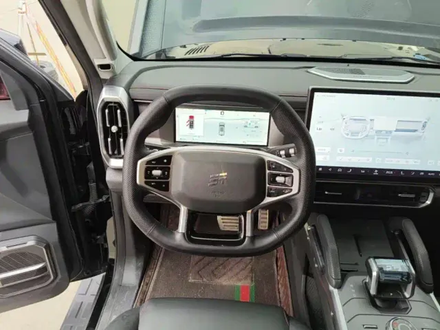 Jetour T2 — Фото автомобиля 10