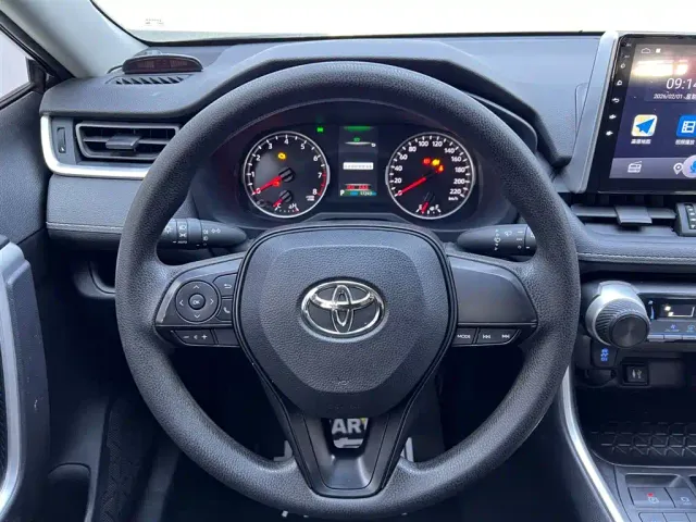 Toyota Wildlander — Фото автомобиля 22