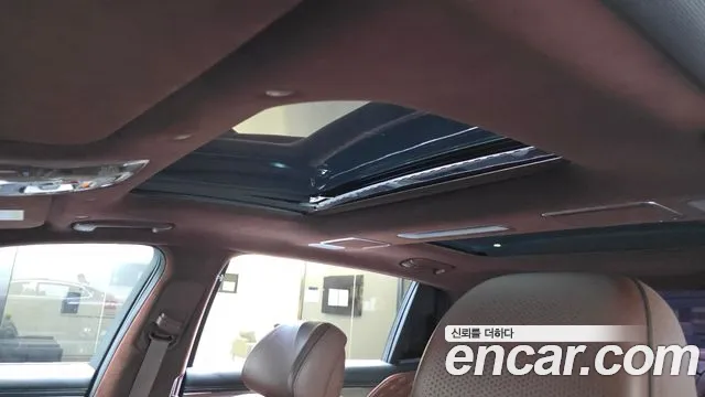 Genesis G90 — Фото автомобиля 17