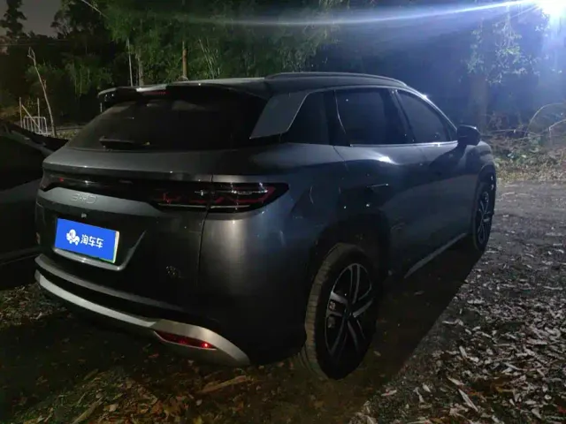 BYD Song L DM-i — Фото автомобиля 3