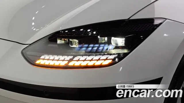 Hyundai Ioniq 6 — Фото автомобиля 6