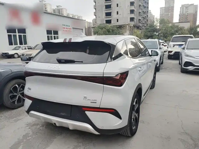 BYD Yuan PLUS — Фото автомобиля 6