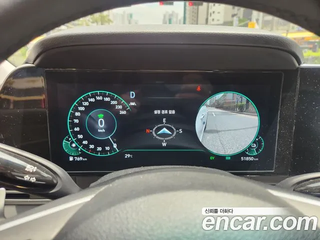 Hyundai Grandeur Grandeur (New) Hybrid — Фото автомобиля 11