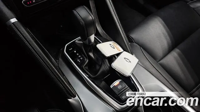 Renault-KoreaSamsung QM6 Новый QM6 2.0 LPe LE Signature 2WD — Фото автомобиля 9