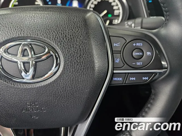 Toyota Camry XV70 — Фото автомобиля 6