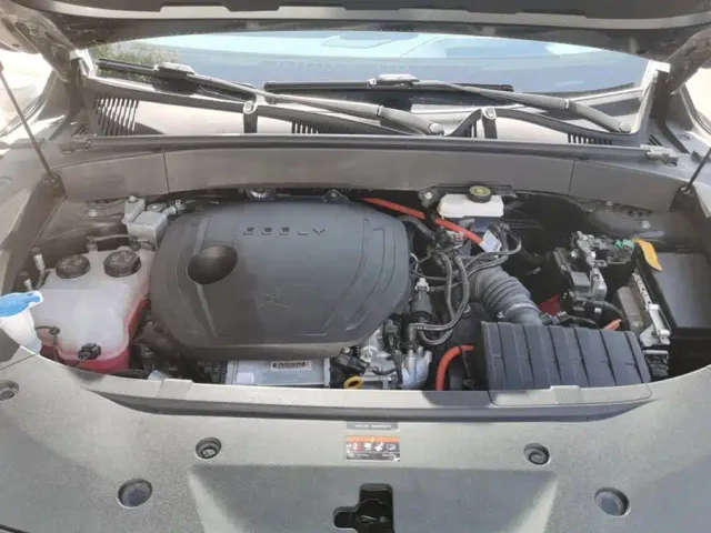 Geely Galaxy L7 — Фото автомобиля 10