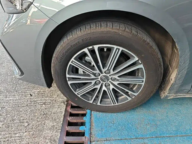 Geely Xingrui — Фото автомобиля 22