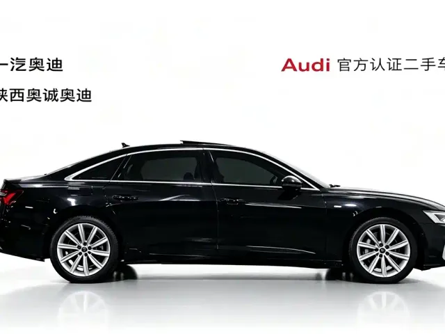 Audi A6L — Фото автомобиля 3