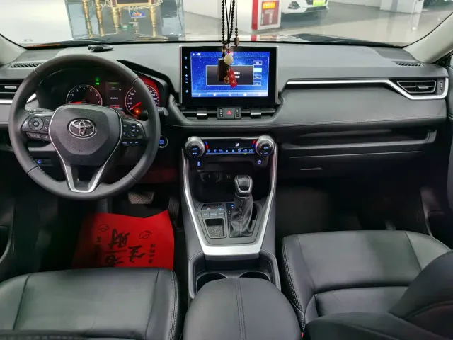 Toyota Wildlander — Фото автомобиля 5