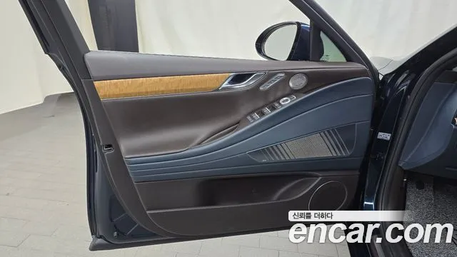 Genesis G80 RG3 — Фото автомобиля 13