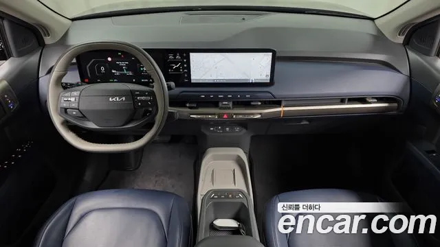 Kia EV3 — Фото автомобиля 7