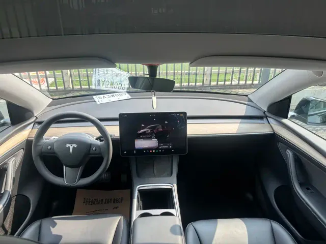 Tesla Model Y — Фото автомобиля 13