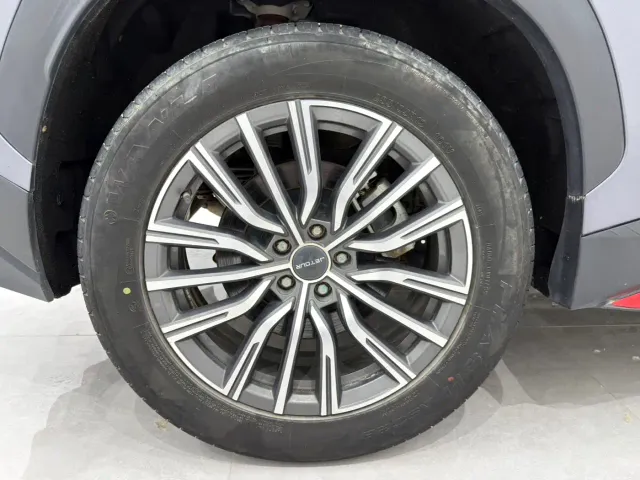 Jetour Dashing — Фото автомобиля 18