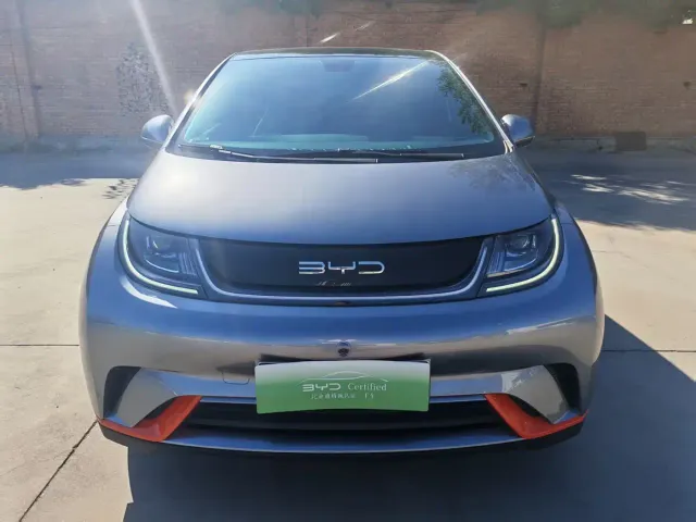 BYD Dolphin — Фото автомобиля 3