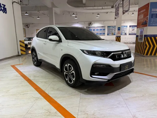 Honda XR-V — Фото автомобиля 3