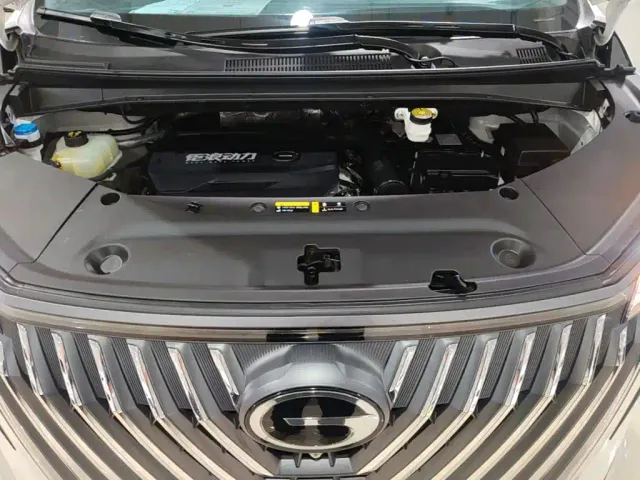 GAC Trumpchi M8 — Фото автомобиля 19