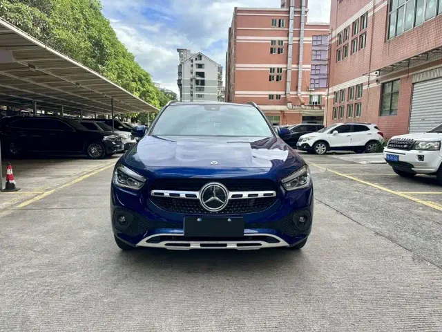 Mercedes-Benz GLA-Class — Фото автомобиля 2