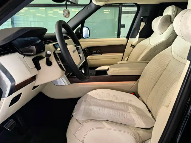 Land Rover Range Rover — Фото автомобиля 10