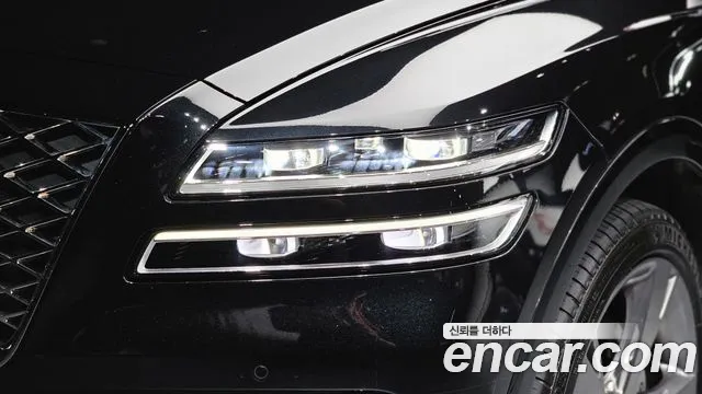 Genesis GV80 — Фото автомобиля 6