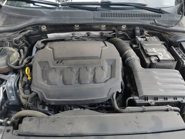 Volkswagen Passat — Фото автомобиля 10