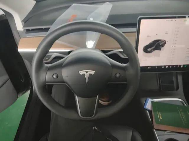 Tesla Model 3 — Фото автомобиля 10
