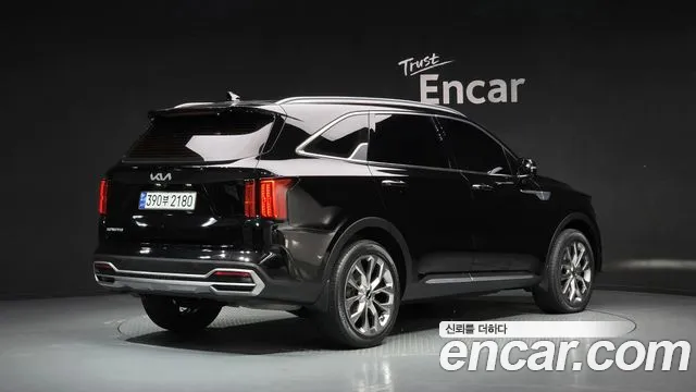 Kia Sorento 4th Gen — Фото автомобиля 2