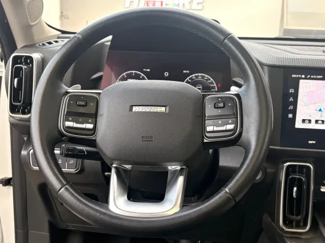 Haval Big Dog — Фото автомобиля 18