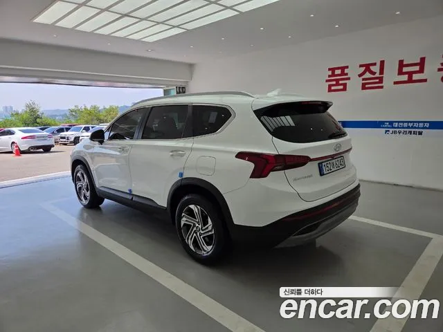 Hyundai Santa Fe Santa Fe (New) — Фото автомобиля 5