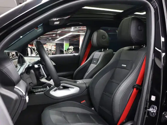 Mercedes-Benz GLE-Class AMG — Фото автомобиля 11