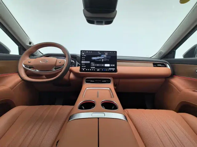 GAC Trumpchi Xiangwang S9 — Фото автомобиля 5