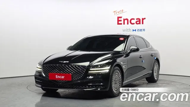 Фотография автомобиля — Genesis G80 G80 (RG3) Бензин 2.5 турбо AWD