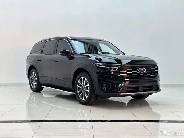 Ford Edge — Фото автомобиля 2
