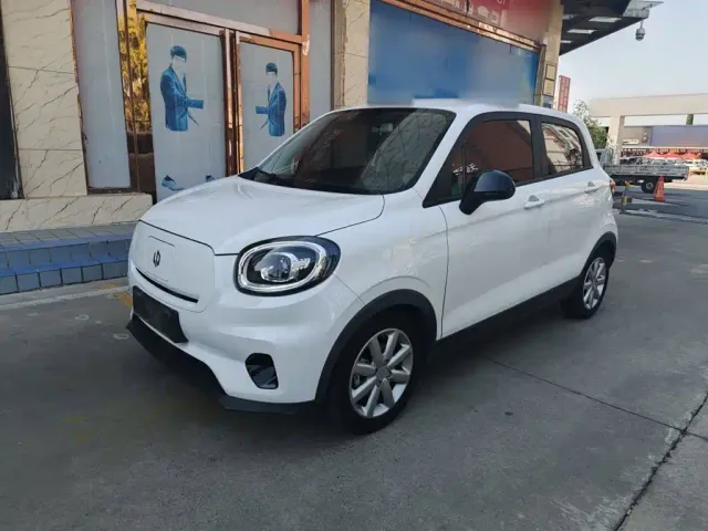 Фотография автомобиля — Leapmotor T03