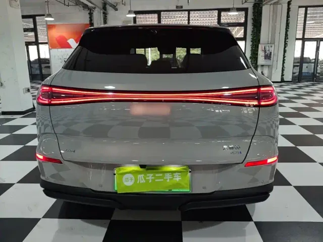 BYD Sealion 06 — Фото автомобиля 5
