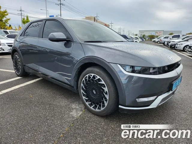 Фотография автомобиля — Hyundai Ioniq 5