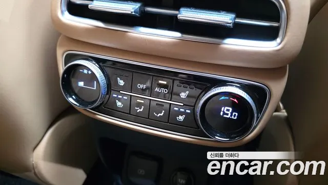 Genesis GV80 3.5T Бензин AWD — Фото автомобиля 18
