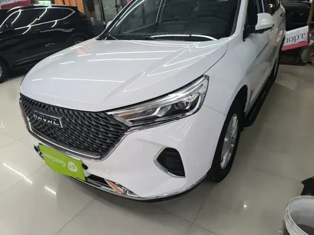 Haval M6 — Фото автомобиля 23