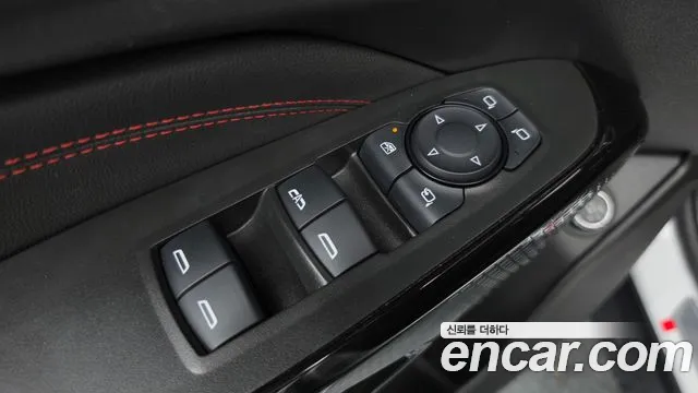 ChevroletGMDaewoo Trax Trax Кроссовер — Фото автомобиля 28