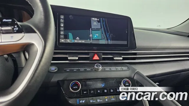 Hyundai AVANTE Avante (CN7) — Фото автомобиля 12