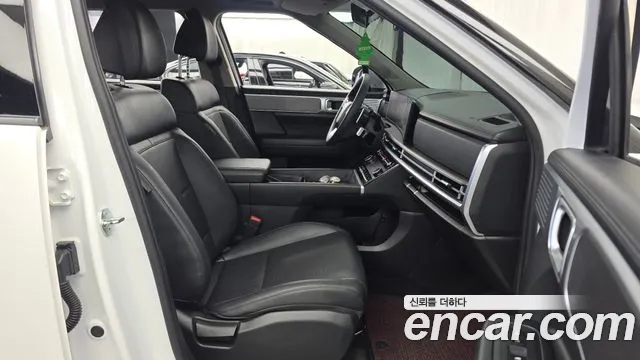 Hyundai Santa Fe MX5 — Фото автомобиля 17
