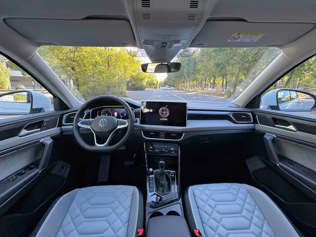 Volkswagen Tayron — Фото автомобиля 8