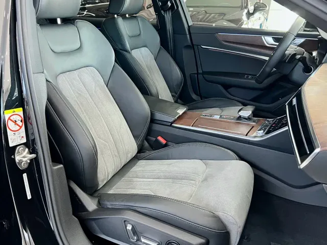 Audi A6L — Фото автомобиля 8