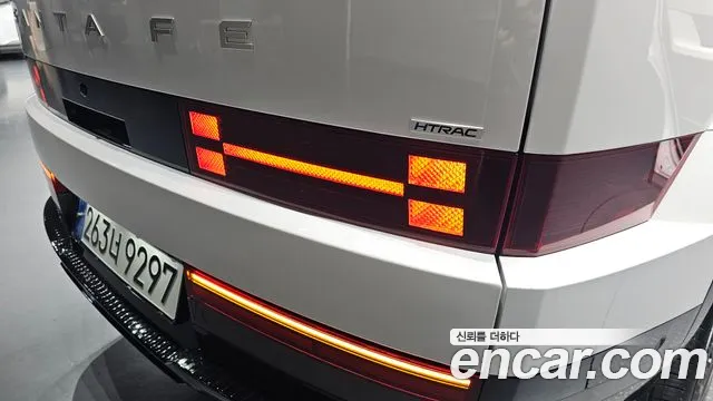 Hyundai Santa Fe MX5 — Фото автомобиля 8