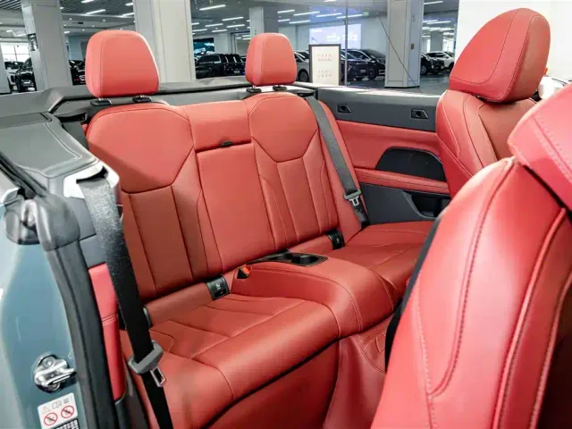 BMW 4 Series — Фото автомобиля 21