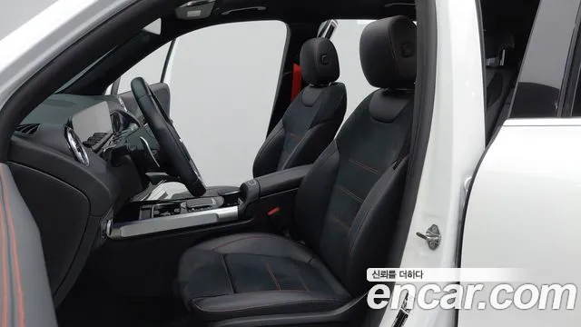 Mercedes-Benz GLB-Class X247 — Фото автомобиля 10