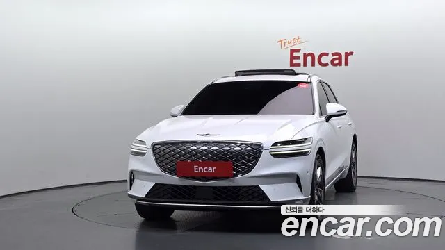 Genesis GV70 Electrified — Фото автомобиля 3