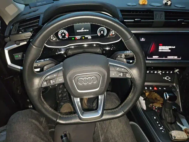 Audi Q3 — Фото автомобиля 6